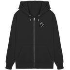 Daily Handball Club - No Rest. No Excuses. - Organic Zipper