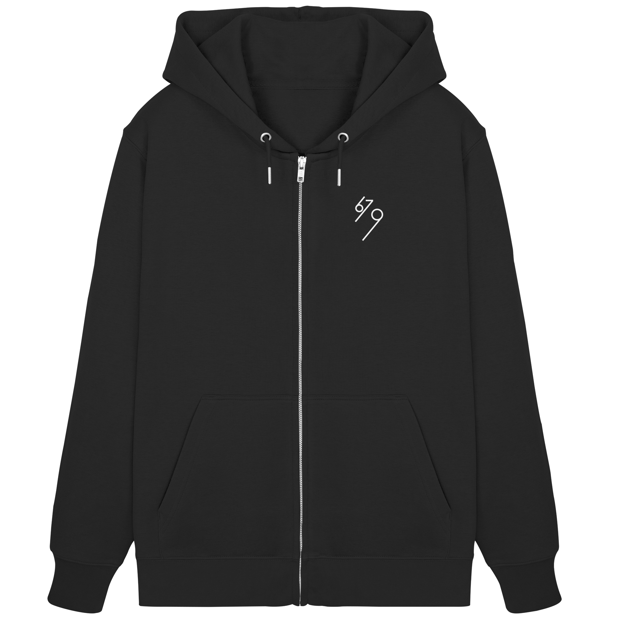 Daily Handball Club - No Rest. No Excuses. - Organic Zipper