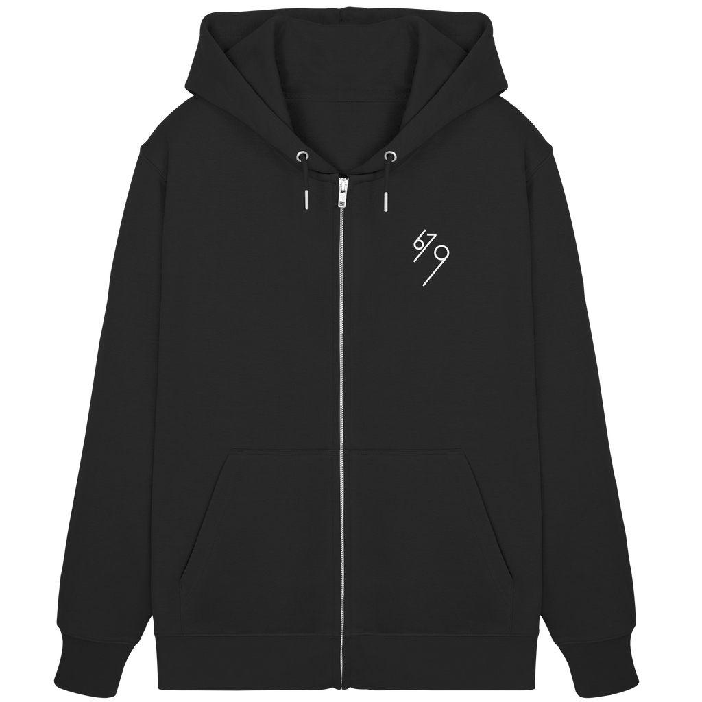 It's All In Your Hands - Organic Zipper