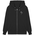 It's All In Your Hands - Organic Zipper