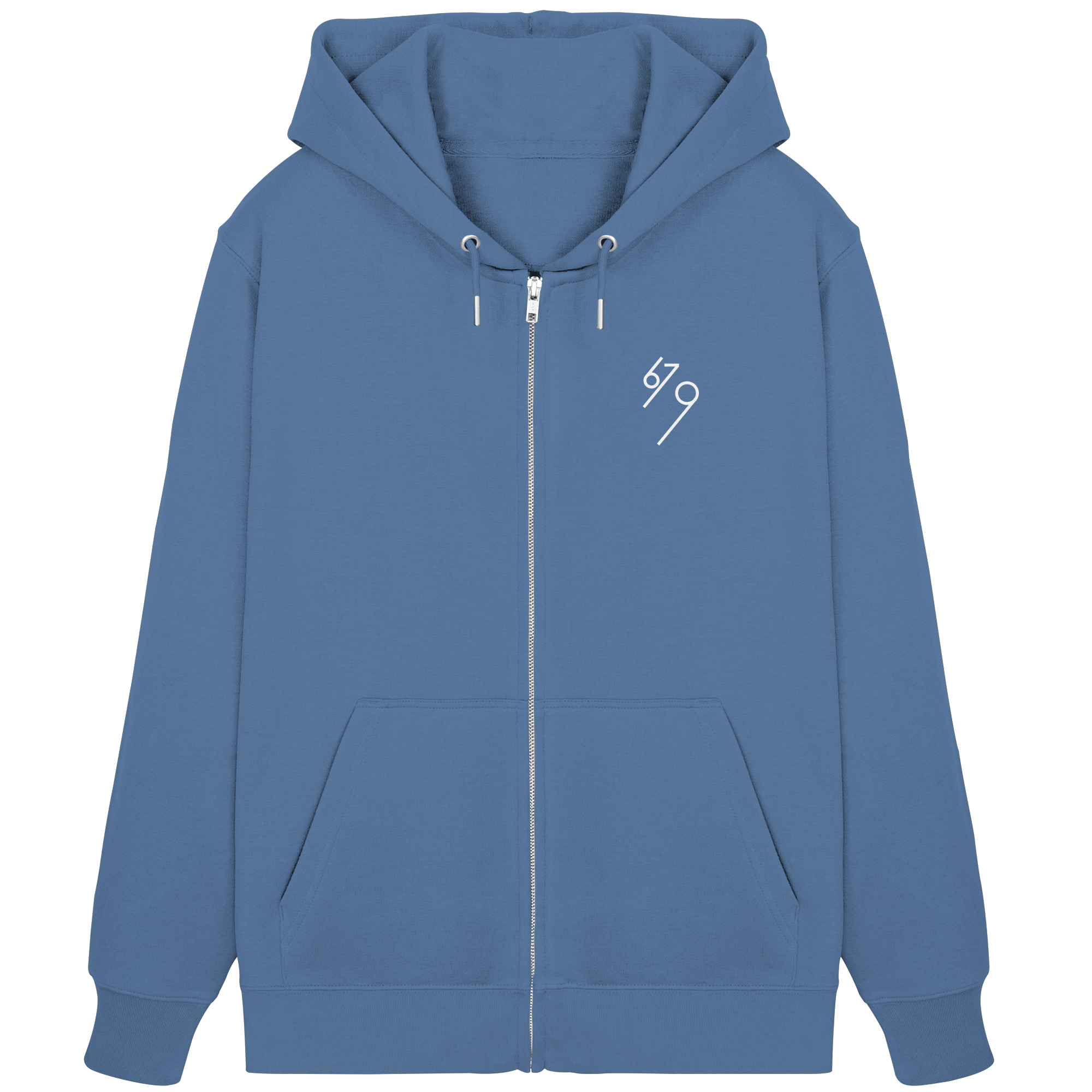 It's All In Your Hands - Organic Zipper