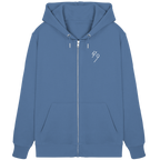 Daily Handball Club - No Rest. No Excuses. - Organic Zipper