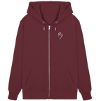 Daily Handball Club - No Rest. No Excuses. - Organic Zipper