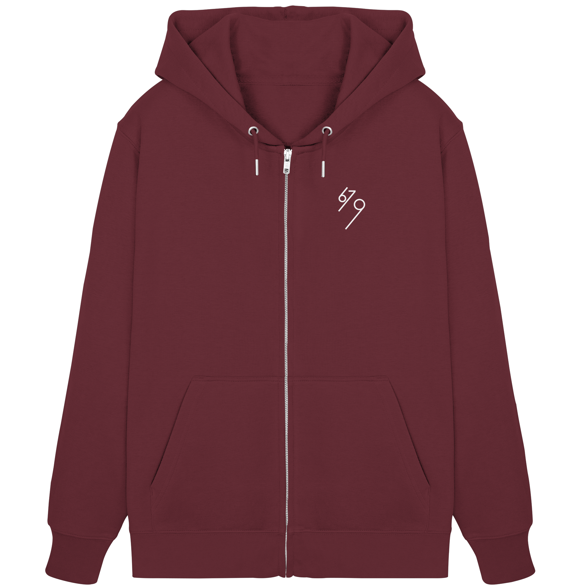 Daily Handball Club - No Rest. No Excuses. - Organic Zipper