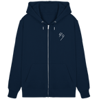 679 Basics – Pure Handball Streetwear - Organic Zipper