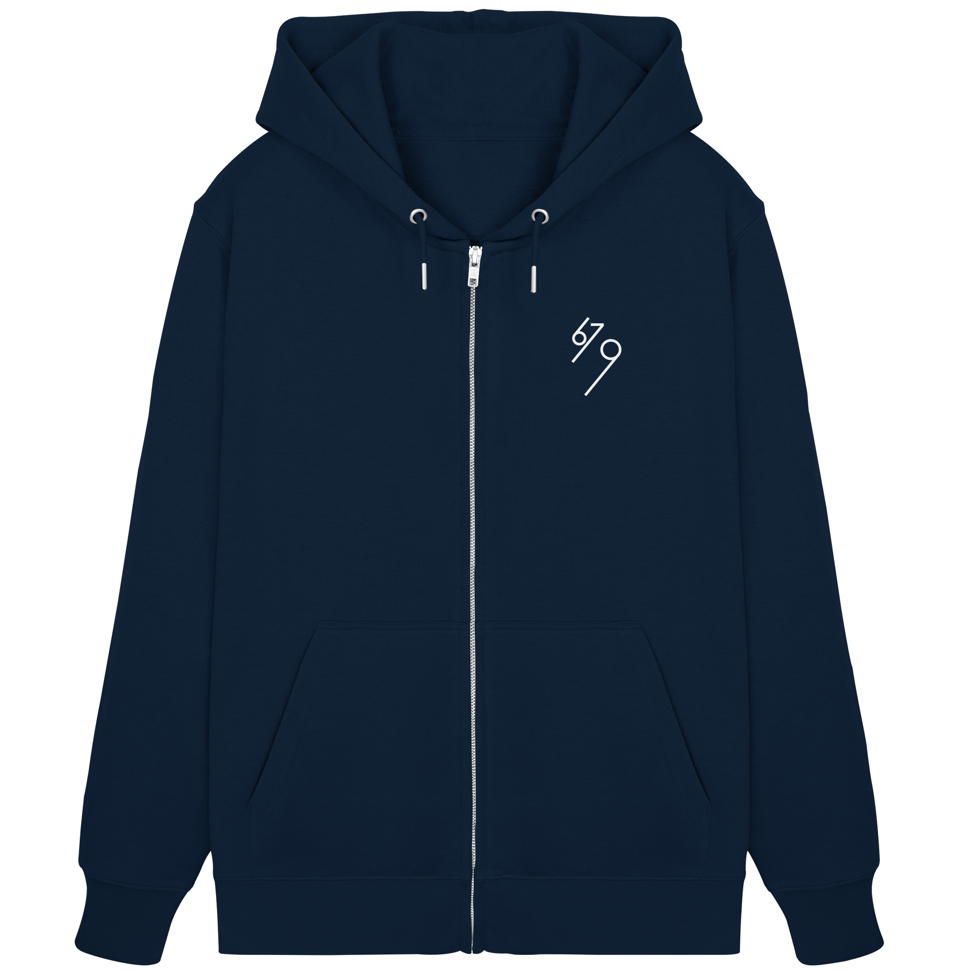 It's All In Your Hands - Organic Zipper