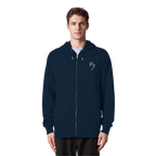 679 Basics – Pure Handball Streetwear - Organic Zipper