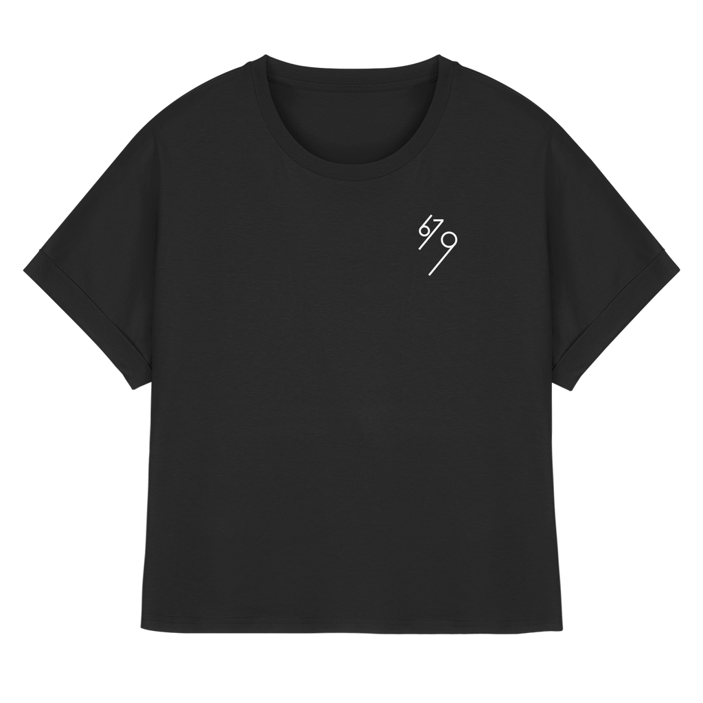 BEAT YOUR DEVIL – Pre-Season Edition - Womens Organic Rolled Sleeves T-Shirt