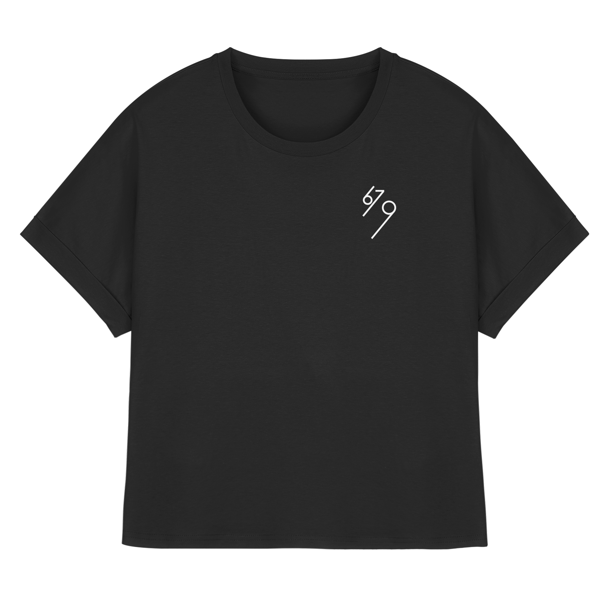BEAT YOUR DEVIL – Pre-Season Edition - Womens Organic Rolled Sleeves T-Shirt