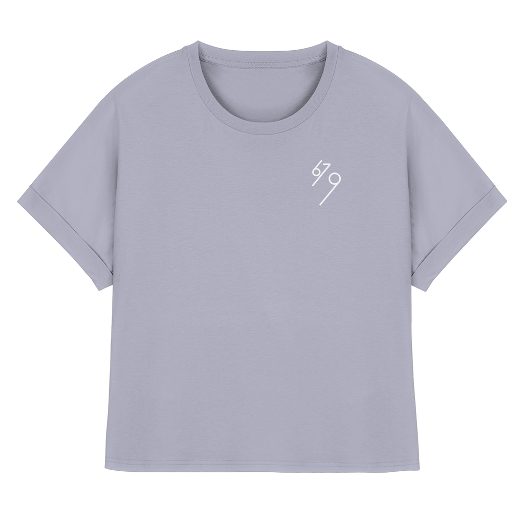 BEAT YOUR DEVIL – Pre-Season Edition - Womens Organic Rolled Sleeves T-Shirt