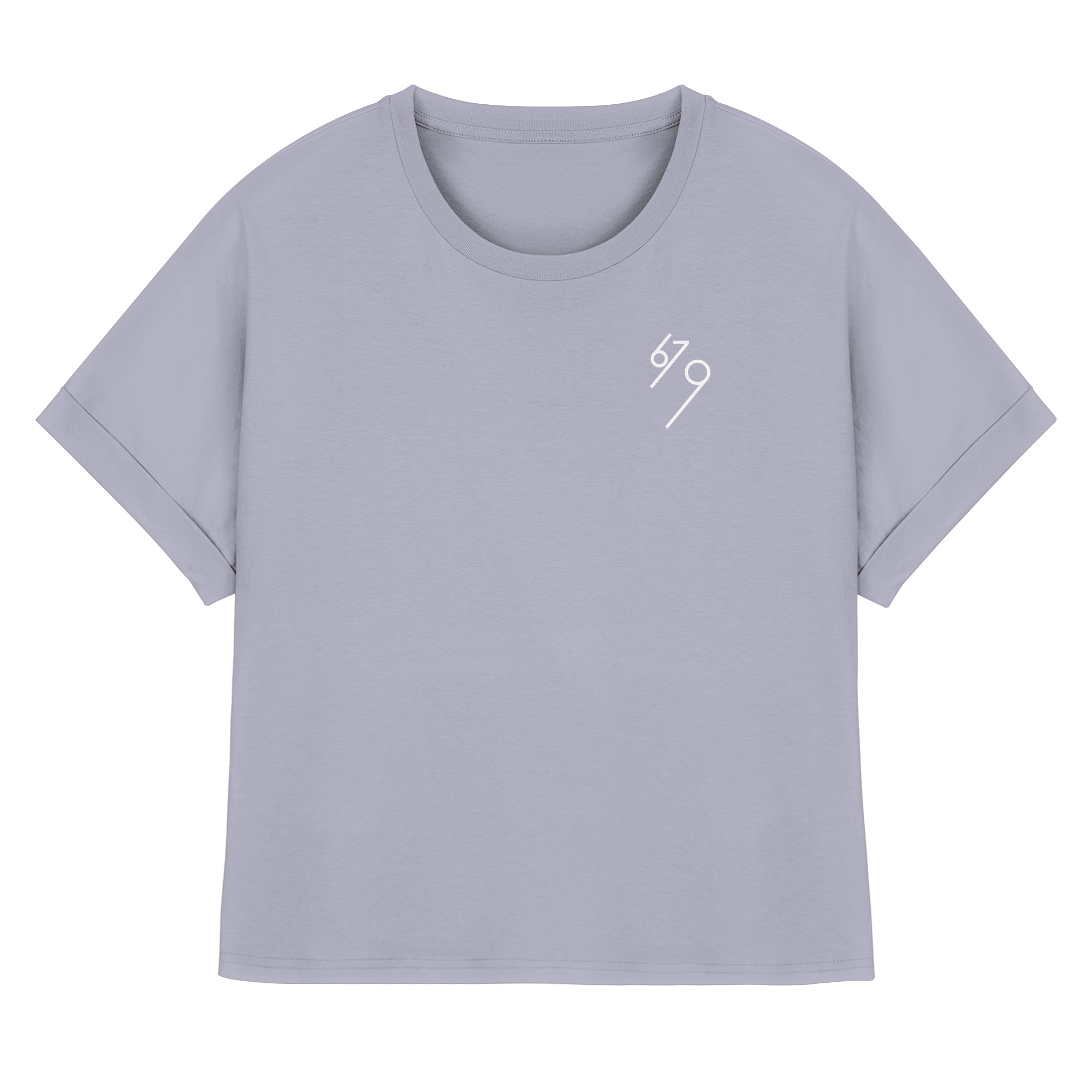 BEAT YOUR DEVIL – Pre-Season Edition - Womens Organic Rolled Sleeves T-Shirt